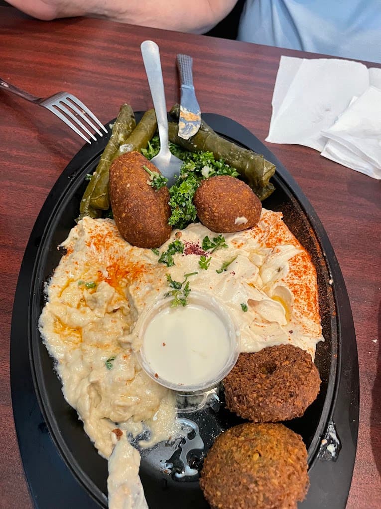 Photo of Ali Baba