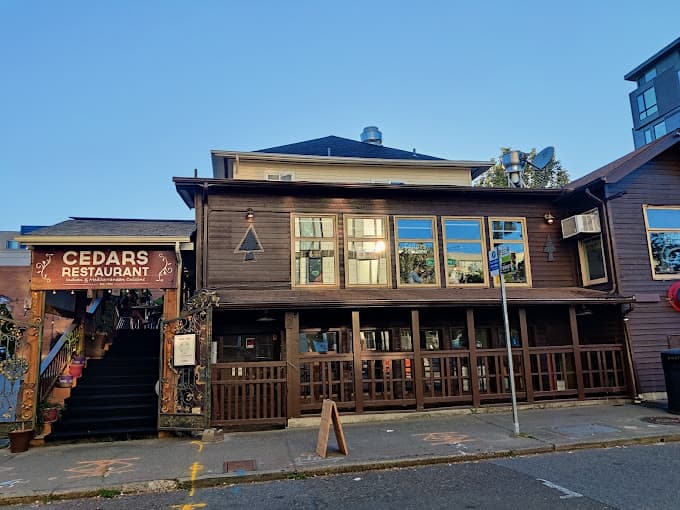 Photo of Cedars