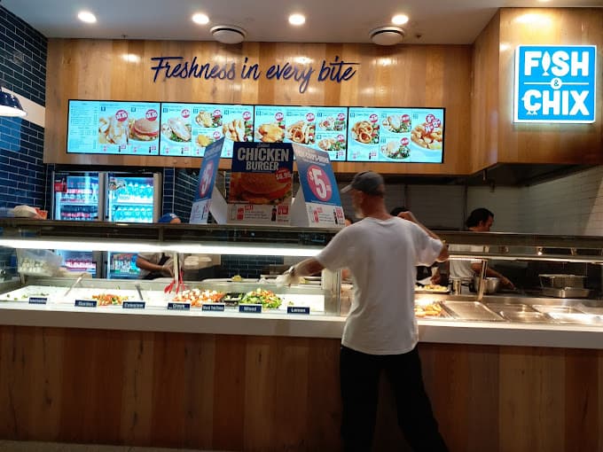 Photo of Fish and Chix
