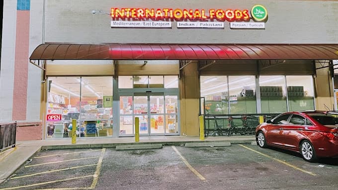 Photo of International Food Market