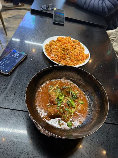 Photo of Chef G