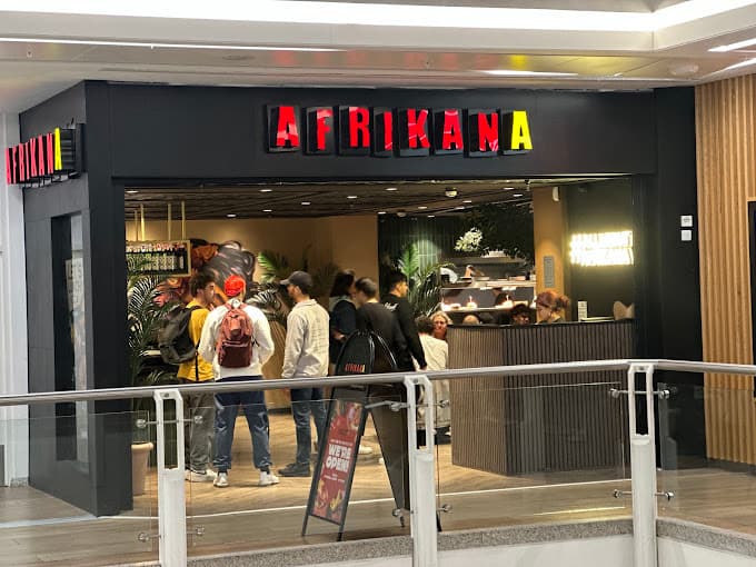 Photo of Afrikana