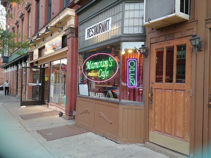 Photo of MaMoun's Café