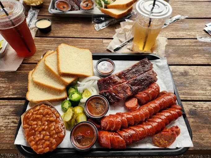 Photo of Corkscrew BBQ