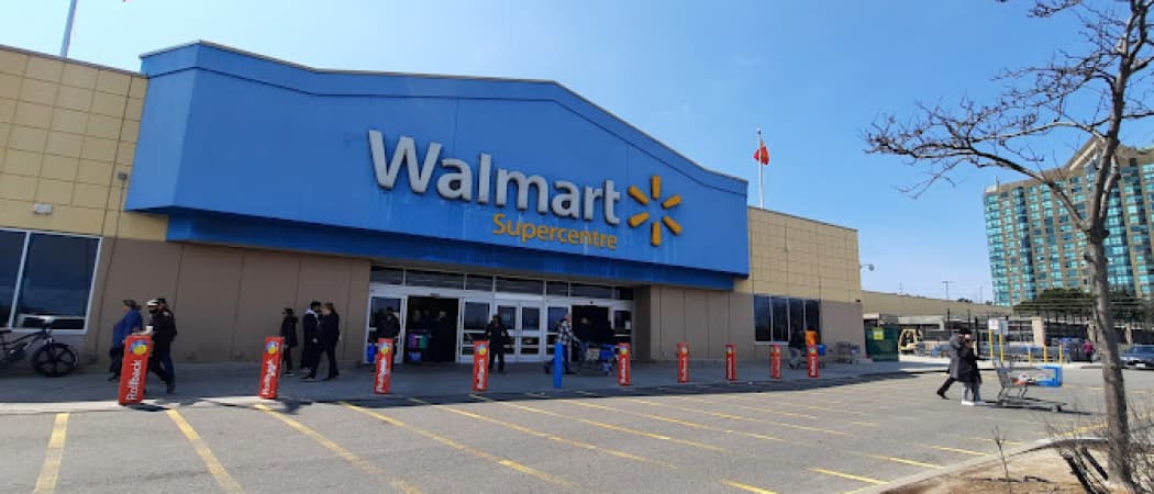 Photo of Walmart