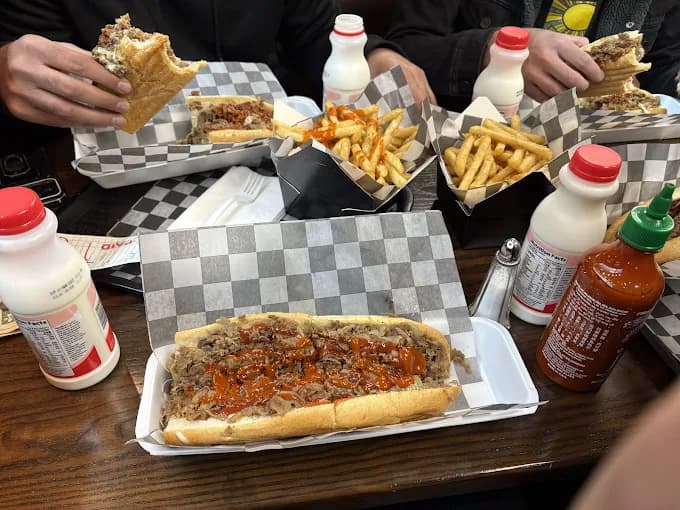 Photo of Saad's Halal Place