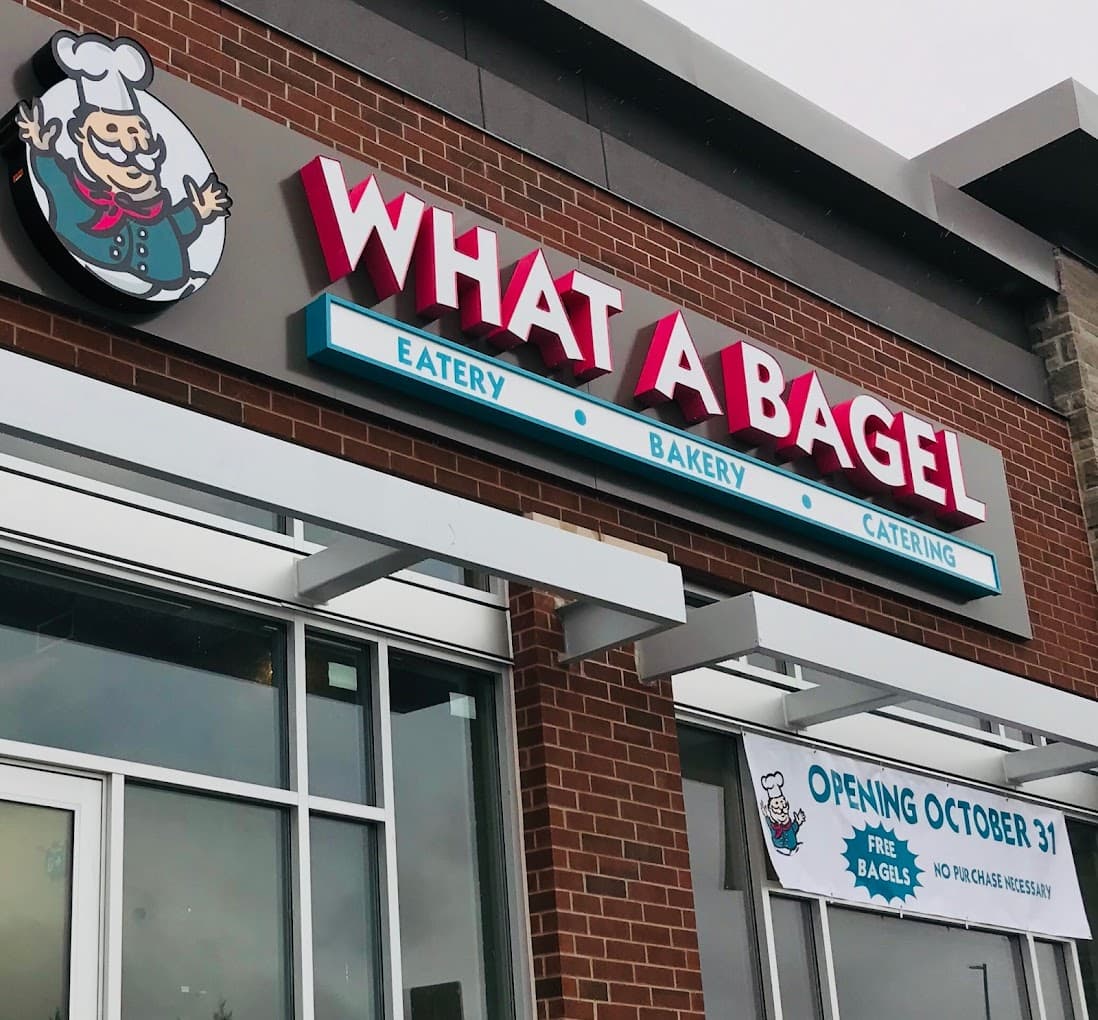 Photo of What A Bagel