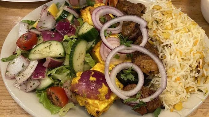 Photo of Miyaji Kabob & Rumali Rolls