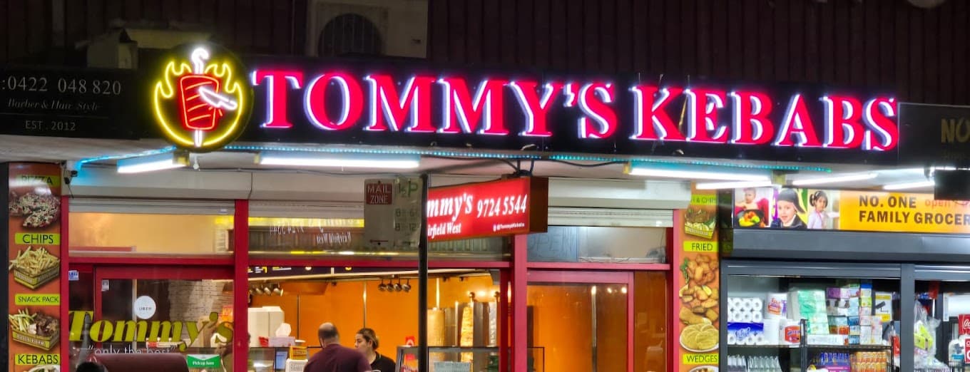 Photo of Tommy's Kebabs