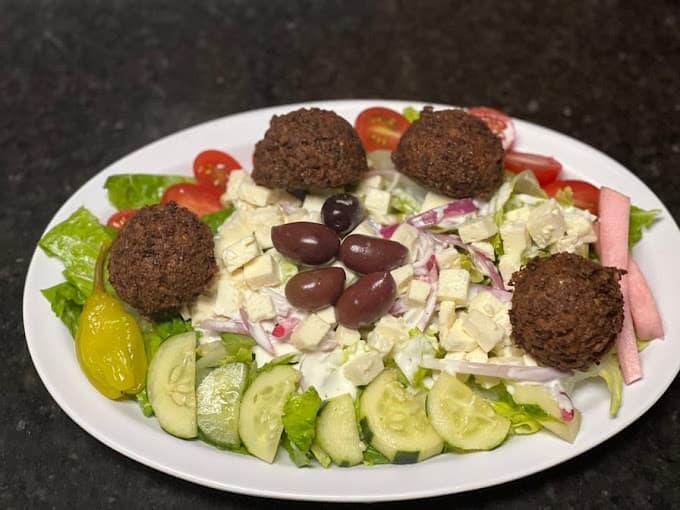 Photo of Aladdin Mediterranean Grill
