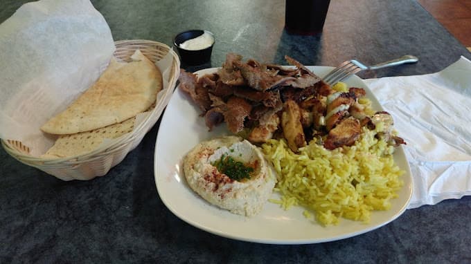 Photo of Blue Olive