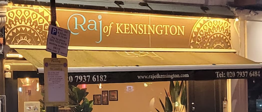 Photo of Raj Kensington