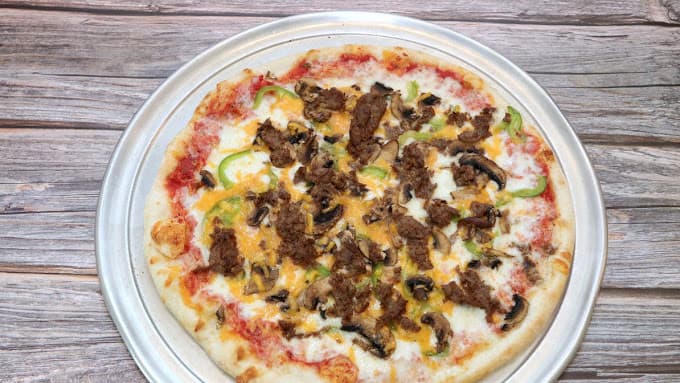 Photo of I Love NY Pizza