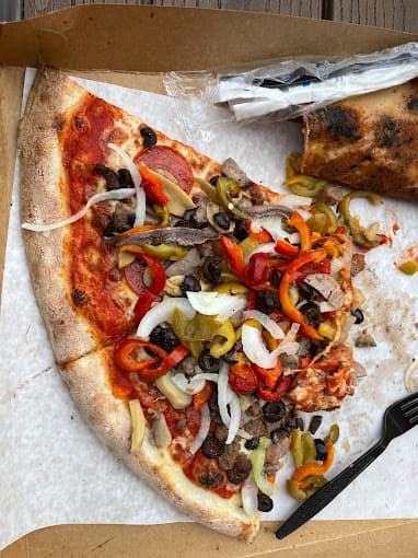 Photo of New Park Pizza
