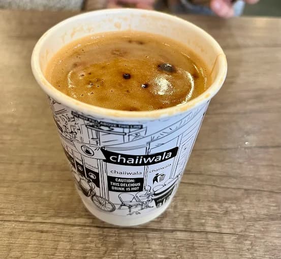 Photo of Chaiiwala
