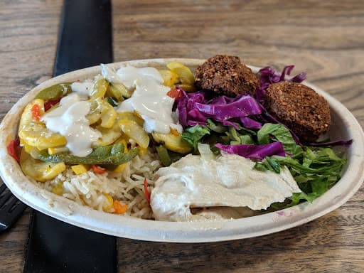 Photo of Oasis Grill
