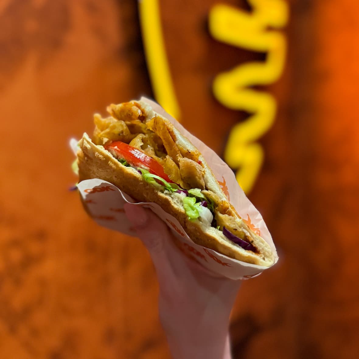 Photo of German Doner Kebab