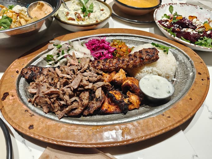 Photo of MezzeMe Turkish Kitchen