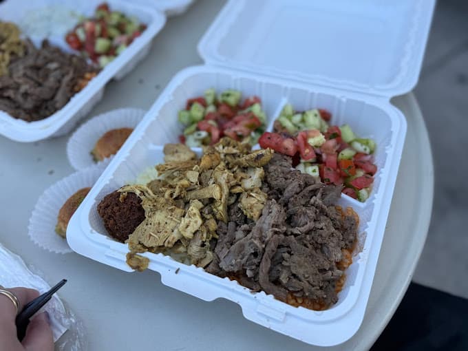 Photo of Jersey Kebab