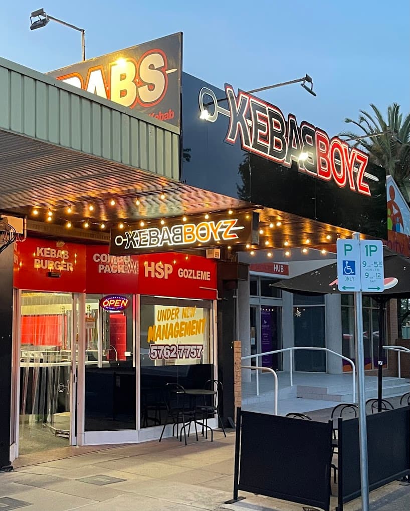 Photo of Kebab Boyz