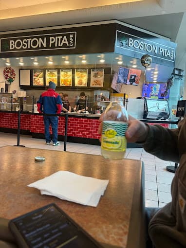 Photo of Boston Pita Café