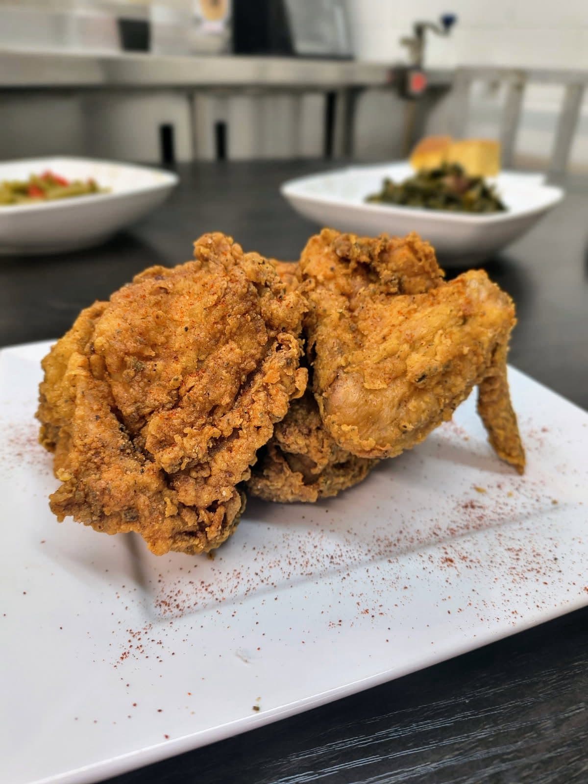 Photo of Aunt Betty's Halal Soul Food