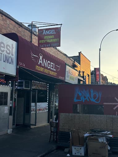 Photo of Angel