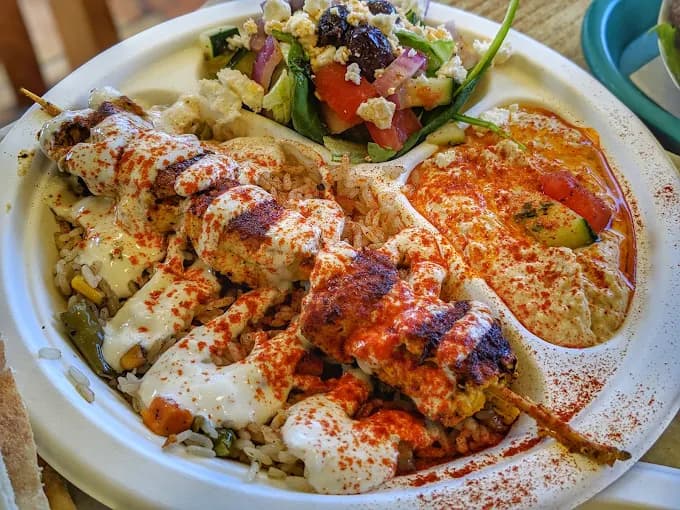 Photo of Falafel of Santa Cruz