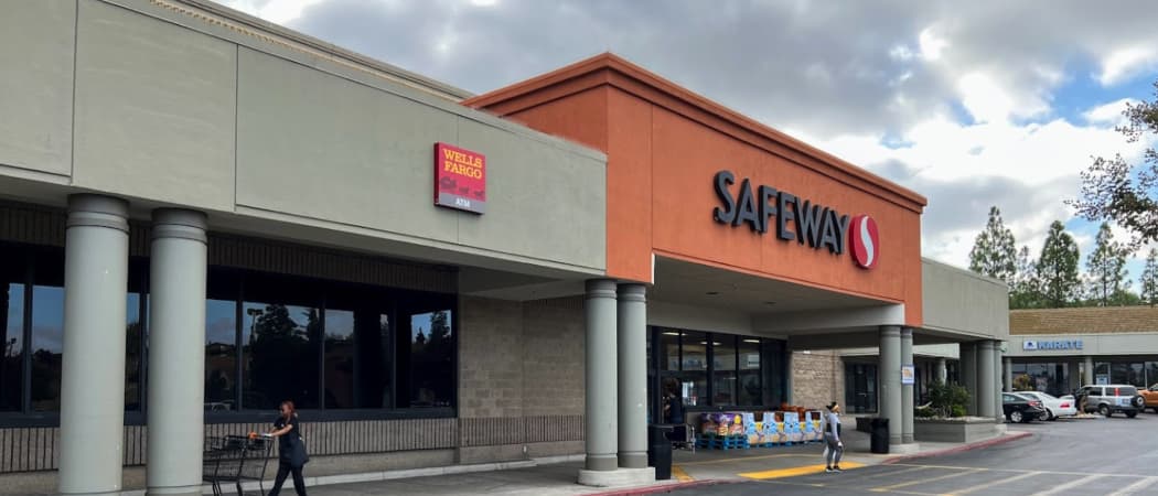 Photo of Safeway