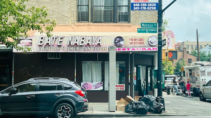 Photo of Bate Nabaya