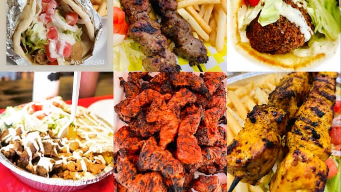 Photo of Oh My Gyro