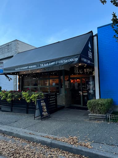 Photo of Blaze Gourmet Burgers