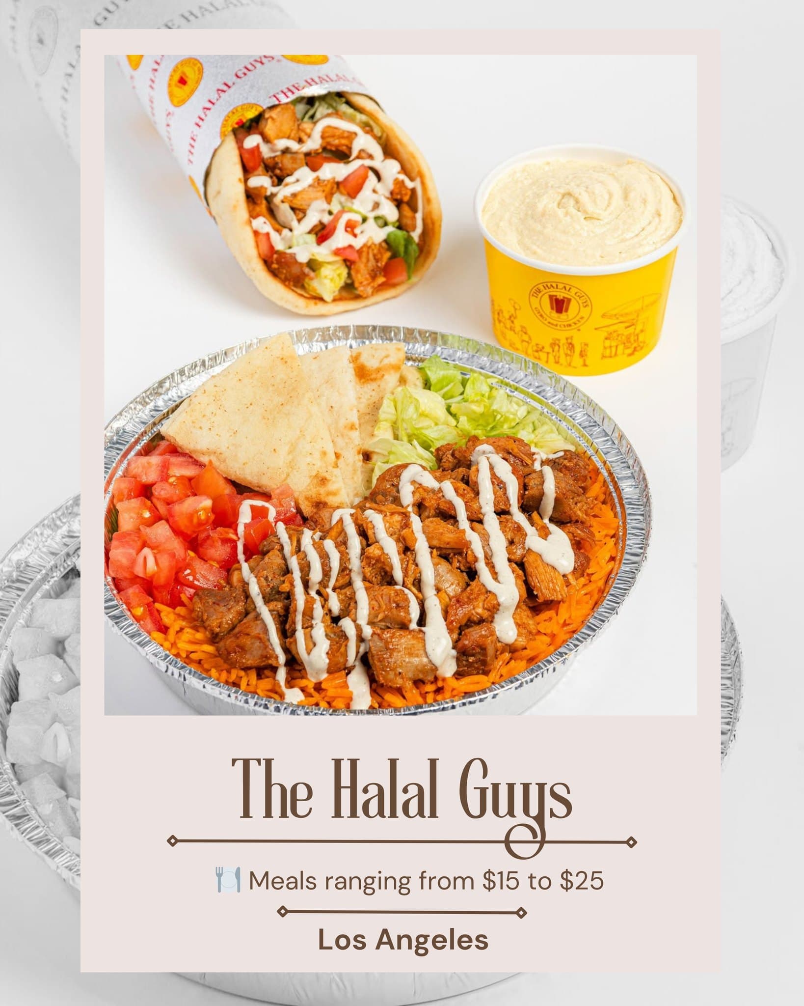 Photo of The Halal Guys