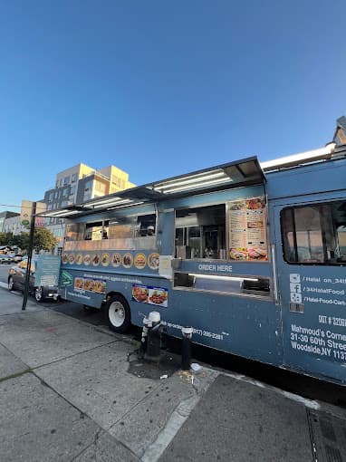 Photo of Mahmoud's Corner Halal Food Cart