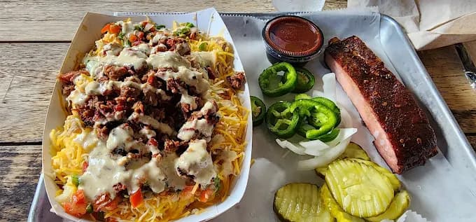Photo of Corkscrew BBQ