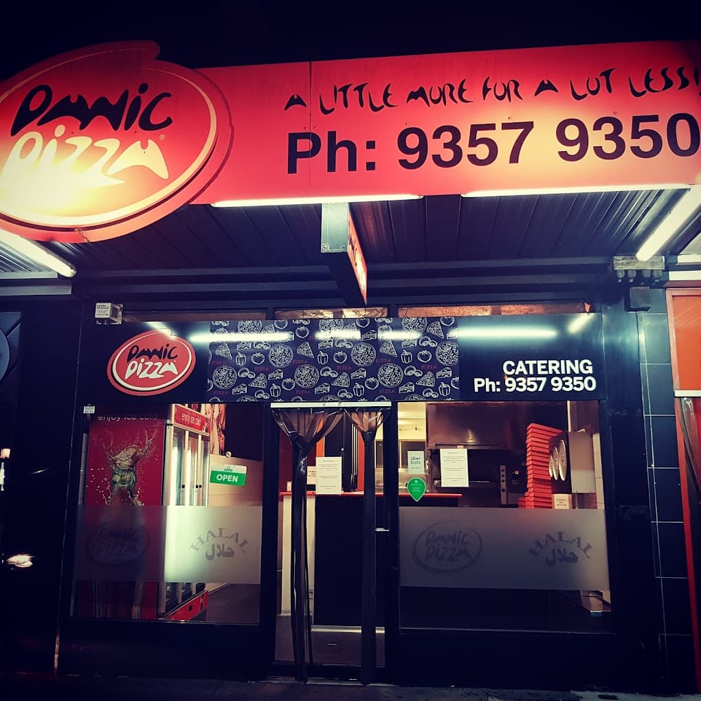 Photo of Panic Pizza
