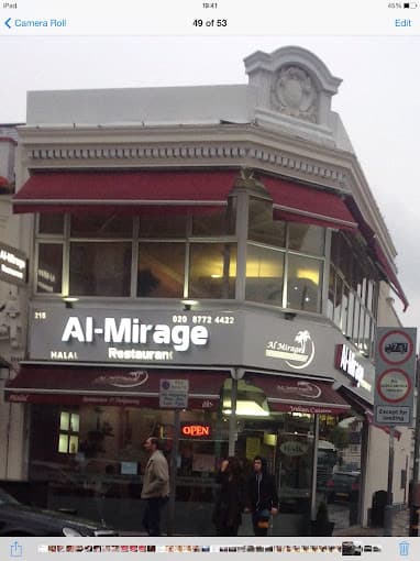 Photo of Al Mirage