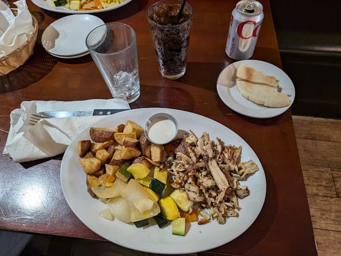 Photo of The Nile Restaurant