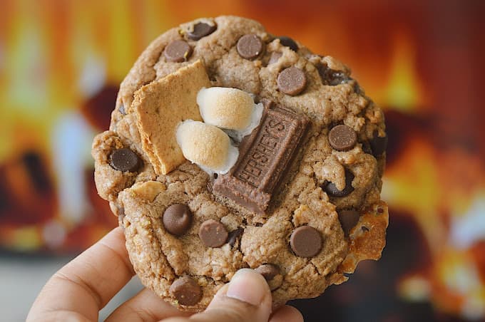 Photo of Golden Crumb Cookies