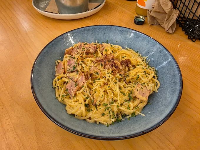 Photo of Pastarita