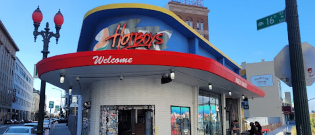 Photo of World Famous Hotboys