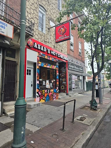 Photo of Asad's Hot Chicken