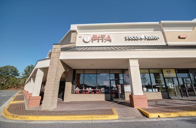 Photo of Pita Mediterranean