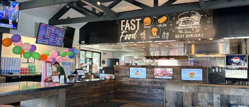 Photo of Fred's Burger