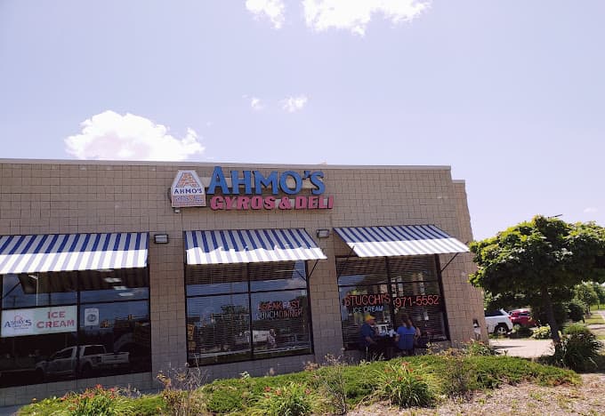 Photo of Ahmo's Gyros & Deli