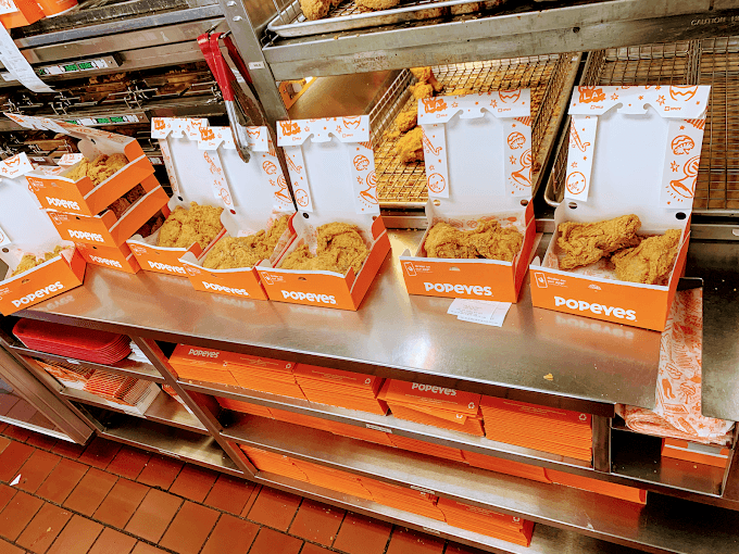 Photo of Popeyes Louisiana Kitchen