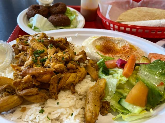 Photo of Al Hamra Kabob Grill
