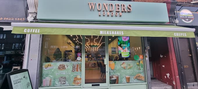 Photo of Wonders London
