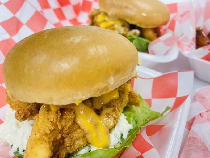 Photo of Krispy Krunchy Chicken