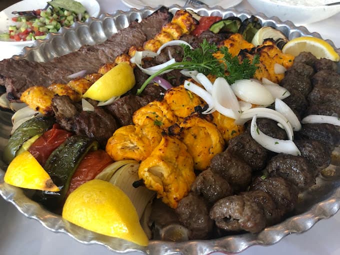 Photo of Noon O Kabab